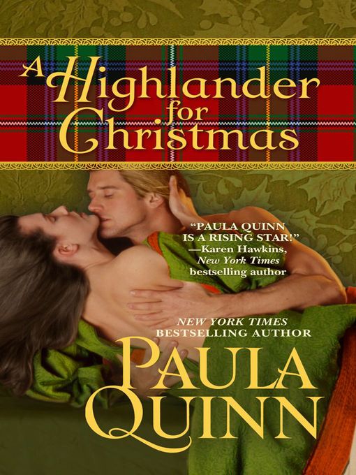 Title details for A Highlander for Christmas by Paula Quinn - Available